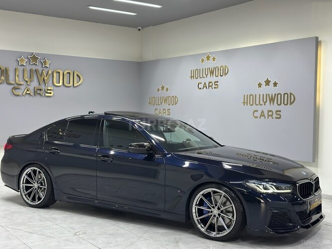 BMW 530e 2021, 68,000 km - 2.0 l - Bakı