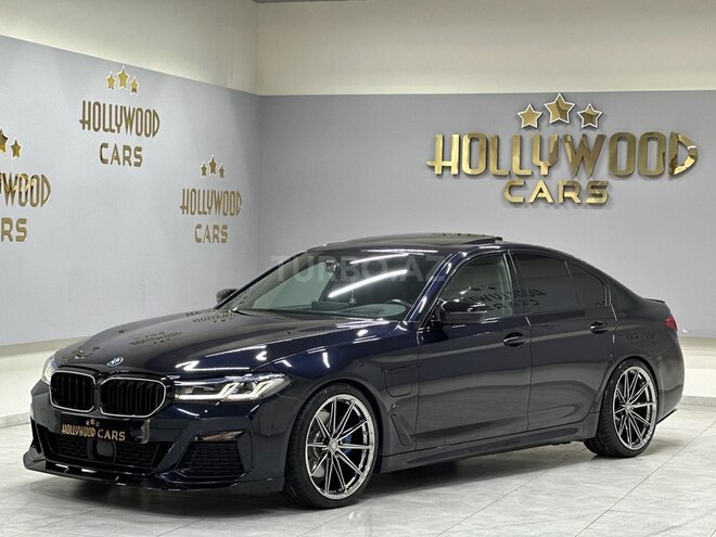BMW 530e 2021, 68,000 km - 2.0 l - Bakı