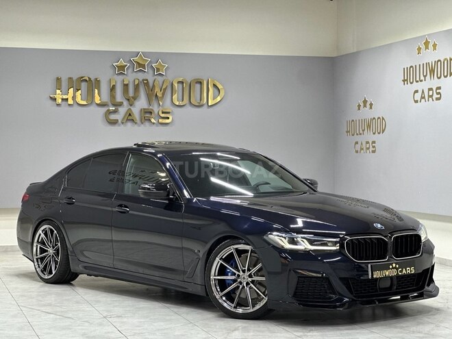 BMW 530e 2021, 68,000 km - 2.0 l - Bakı