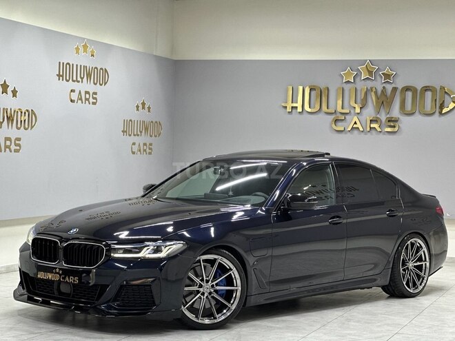 BMW 530e 2021, 68,000 km - 2.0 l - Bakı