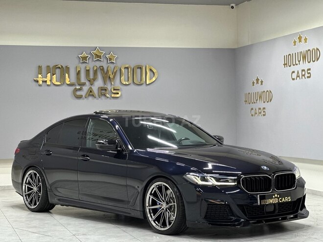 BMW 530e 2021, 68,000 km - 2.0 l - Bakı