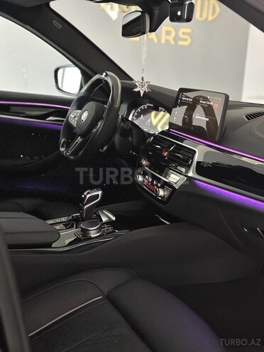 BMW 530e 2021, 68,000 km - 2.0 l - Bakı