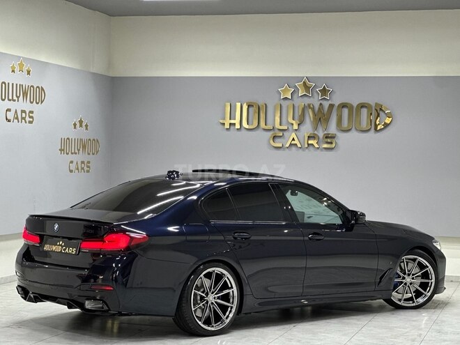 BMW 530e 2021, 68,000 km - 2.0 l - Bakı