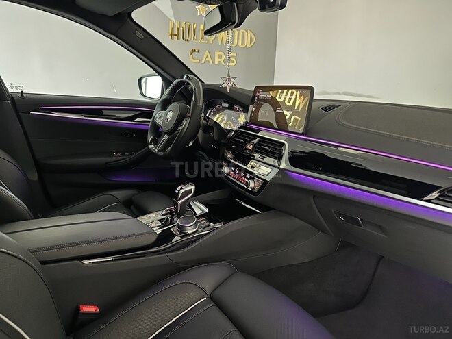 BMW 530e 2021, 68,000 km - 2.0 l - Bakı