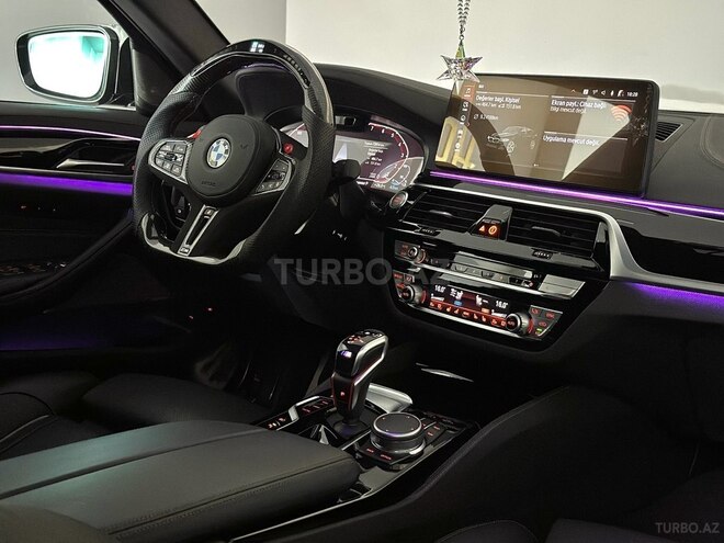 BMW 530e 2021, 68,000 km - 2.0 l - Bakı