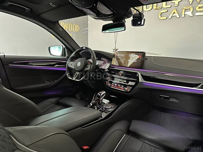BMW 530e 2021, 68,000 km - 2.0 l - Bakı