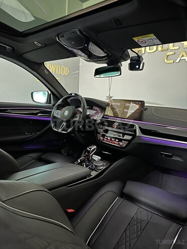 BMW 530e 2021, 68,000 km - 2.0 l - Bakı