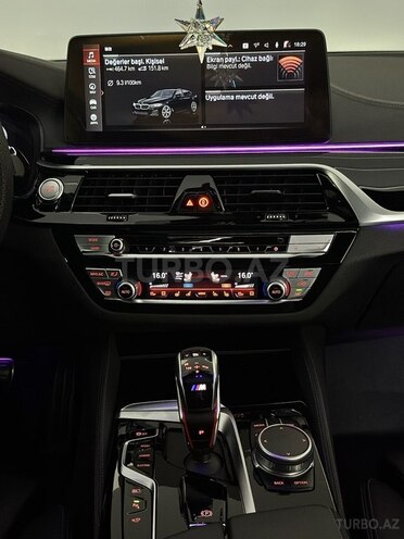 BMW 530e 2021, 68,000 km - 2.0 l - Bakı