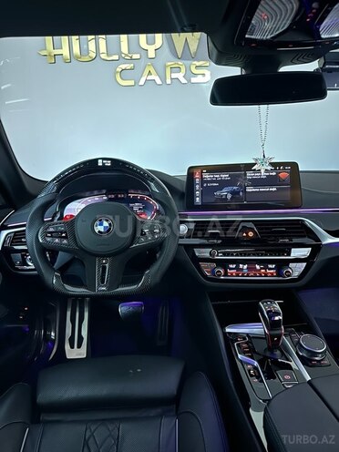 BMW 530e 2021, 68,000 km - 2.0 l - Bakı