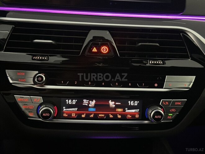 BMW 530e 2021, 68,000 km - 2.0 l - Bakı
