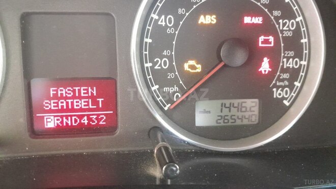 Volkswagen Passat 2003, 265,440 km - 1.8 l - Bakı