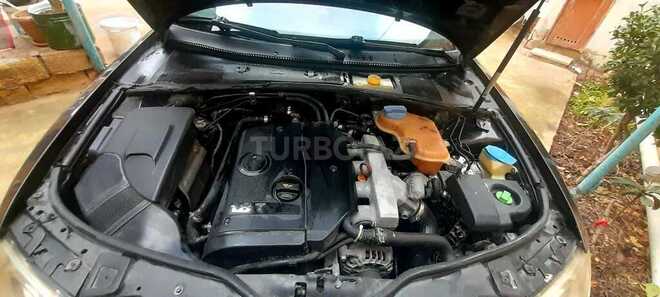 Volkswagen Passat 2003, 265,440 km - 1.8 l - Bakı