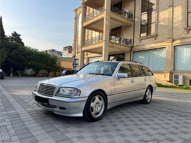 Mercedes C 220 d 2000, 321,000 km - 2.2 l - Sumqayıt