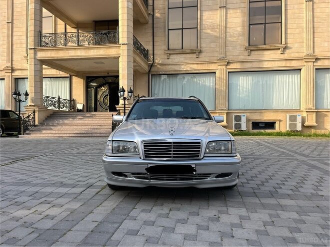 Mercedes C 220 d 2000, 321,000 km - 2.2 l - Sumqayıt