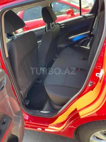 Suzuki Swift 2011, 215,000 km - 1.2 l - Bakı
