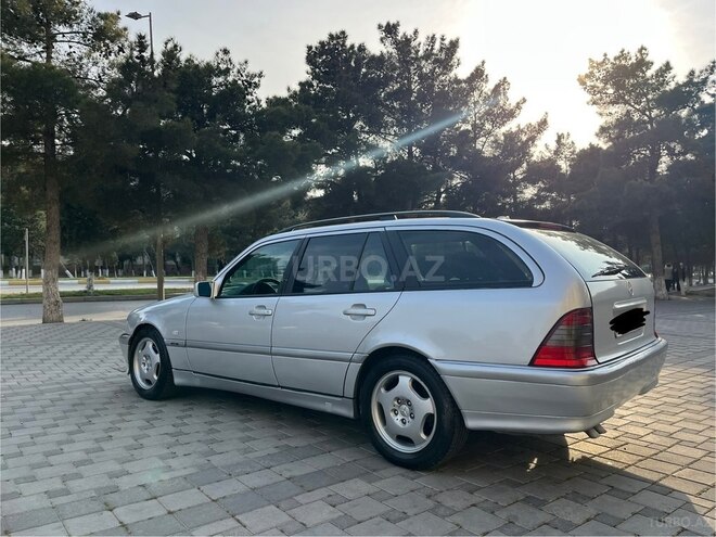 Mercedes C 220 d 2000, 321,000 km - 2.2 l - Sumqayıt