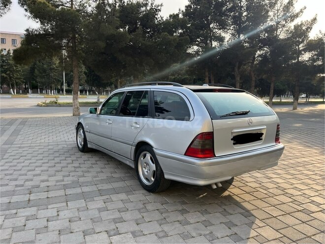 Mercedes C 220 d 2000, 321,000 km - 2.2 l - Sumqayıt