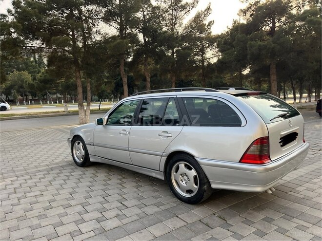 Mercedes C 220 d 2000, 321,000 km - 2.2 l - Sumqayıt