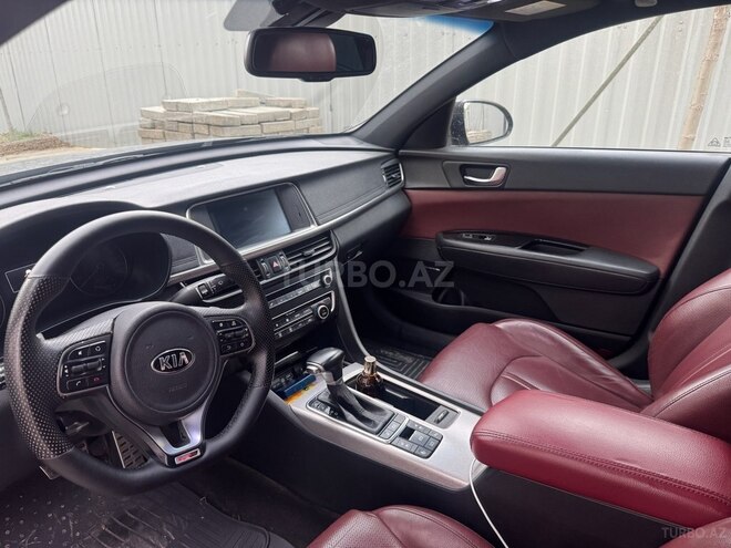 Kia Optima 2016, 140,000 km - 2.4 л - Bakı