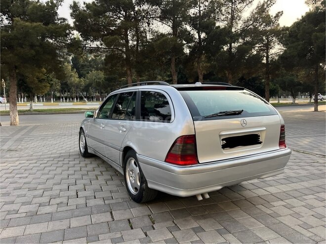 Mercedes C 220 d 2000, 321,000 km - 2.2 l - Sumqayıt