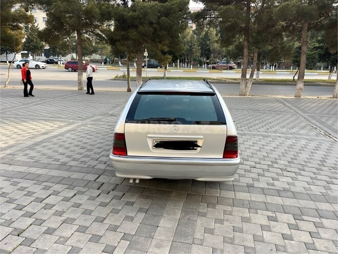 Mercedes C 220 d 2000, 321,000 km - 2.2 l - Sumqayıt