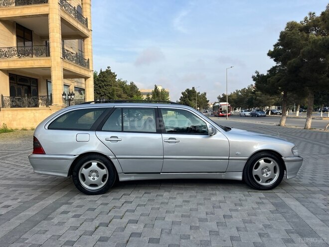Mercedes C 220 d 2000, 321,000 km - 2.2 l - Sumqayıt