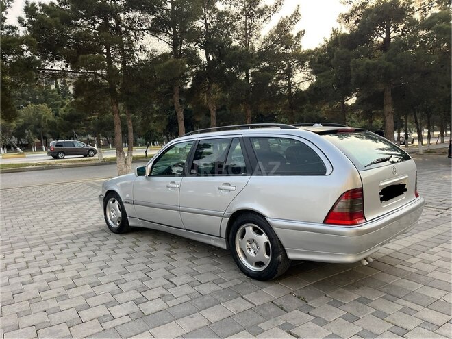 Mercedes C 220 d 2000, 321,000 km - 2.2 l - Sumqayıt
