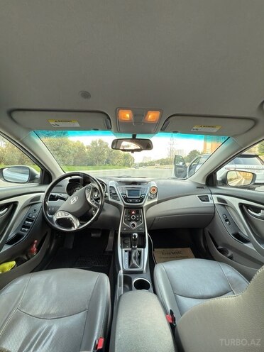 Hyundai Elantra 2014, 260,368 km - 1.8 l - Bakı