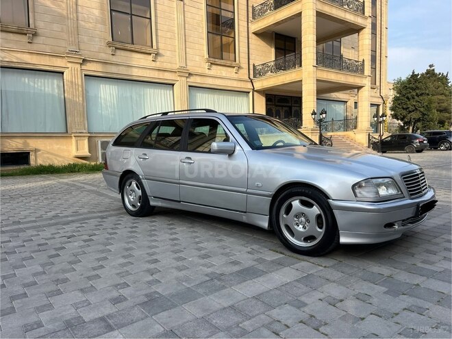 Mercedes C 220 d 2000, 321,000 km - 2.2 l - Sumqayıt