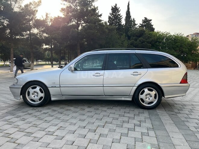 Mercedes C 220 d 2000, 321,000 km - 2.2 l - Sumqayıt