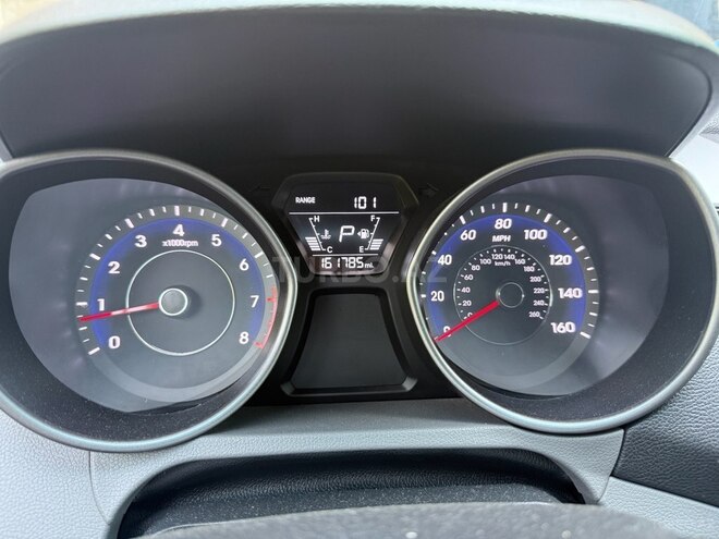 Hyundai Elantra 2014, 260,368 km - 1.8 l - Bakı