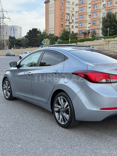 Hyundai Elantra 2014, 260,368 km - 1.8 l - Bakı