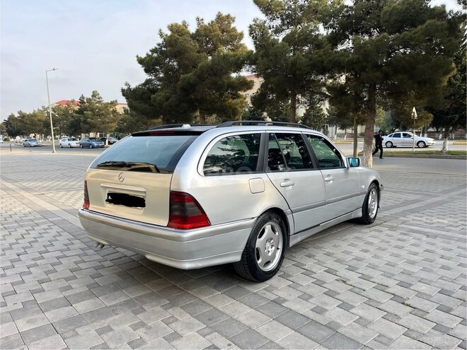 Mercedes C 220 d 2000, 321,000 km - 2.2 l - Sumqayıt