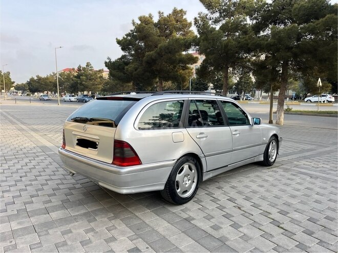 Mercedes C 220 d 2000, 321,000 km - 2.2 l - Sumqayıt