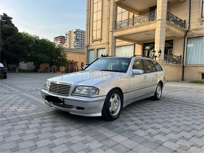 Mercedes C 220 d 2000, 321,000 km - 2.2 l - Sumqayıt