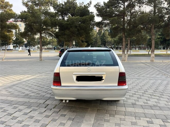 Mercedes C 220 d 2000, 321,000 km - 2.2 l - Sumqayıt