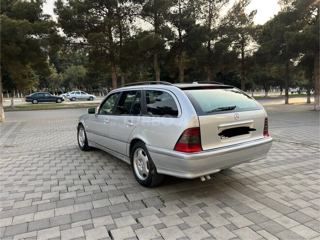 Mercedes C 220 d 2000, 321,000 km - 2.2 l - Sumqayıt
