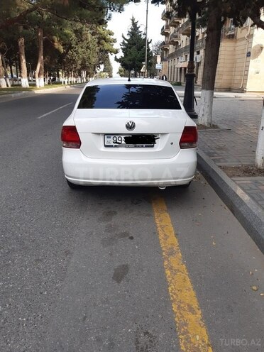 Volkswagen Polo 2012, 198,000 km - 1.6 l - Bakı