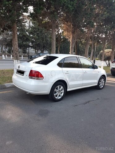 Volkswagen Polo 2012, 198,000 km - 1.6 l - Bakı
