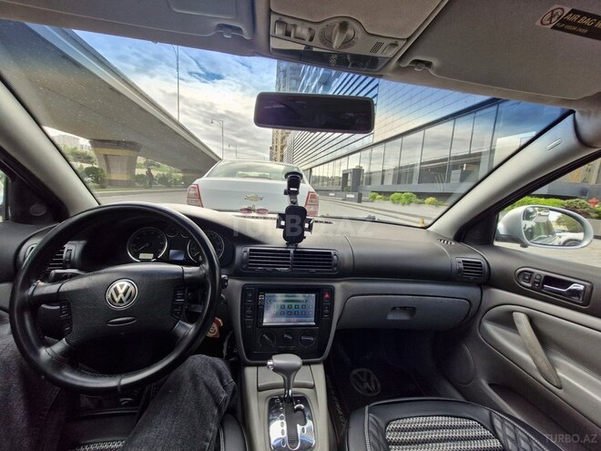Volkswagen Passat 2003, 350,000 km - 1.8 l - Bakı