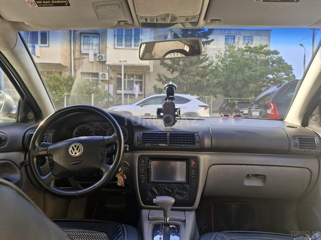 Volkswagen Passat 2003, 350,000 km - 1.8 l - Bakı