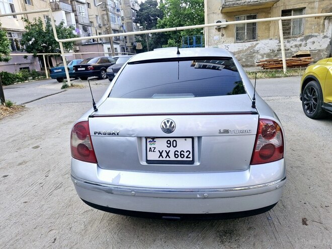 Volkswagen Passat 2003, 350,000 km - 1.8 l - Bakı