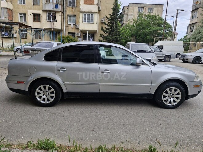 Volkswagen Passat 2003, 350,000 km - 1.8 l - Bakı