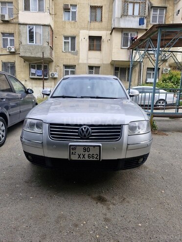 Volkswagen Passat 2003, 350,000 km - 1.8 l - Bakı