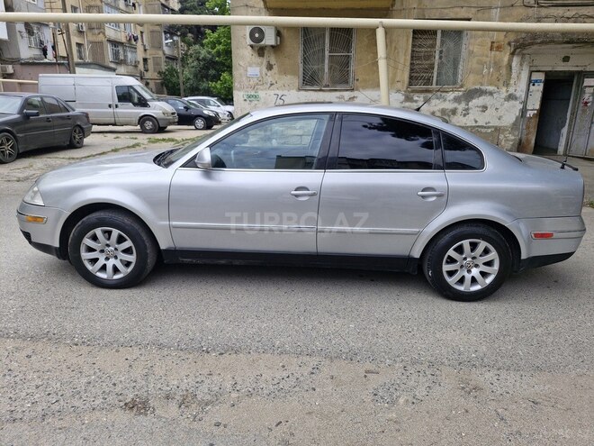 Volkswagen Passat 2003, 350,000 km - 1.8 l - Bakı