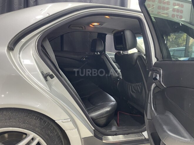 Mercedes S 320 2001, 338,000 km - 3.2 l - Sumqayıt