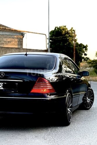 Mercedes S 320 1999, 236,895 km - 3.2 l - Bakı