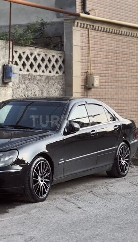 Mercedes S 320 1999, 236,895 km - 3.2 l - Bakı