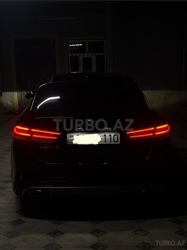 Kia Optima 2016, 140,000 km - 2.4 л - Bakı
