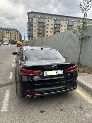 Kia Optima 2016, 140,000 km - 2.4 л - Bakı